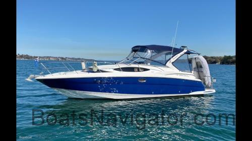 Regal 3360 Commodore fiche technique et avis